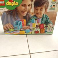 lego duplo camion alfabeto 