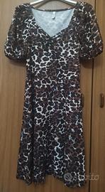 Vestito maculato Only taglia M