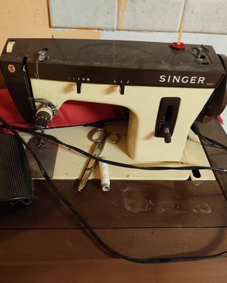 macchina cucire SIINGER