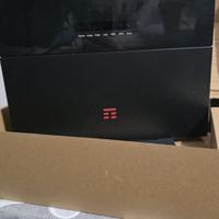 Modem TIM HUB+ ZTE – Wi-Fi 6 – Fibra / ADSL / VDSL