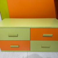 Cameretta bambino/ragazzo