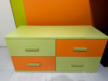 Cameretta bambino/ragazzo