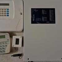 allarme antintrusione nexttec easy