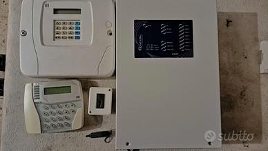 allarme antintrusione nexttec easy