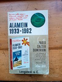Alamein 1933-1962 -Paolo Caccia Dominioni