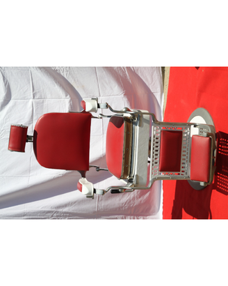 Sedia barbiere vintacs