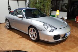 Porsche 911 996 911 Porsche Carrera 4S Cabriolet B