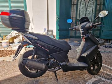 Kymco agylity 150