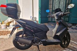 Kymco agylity 150