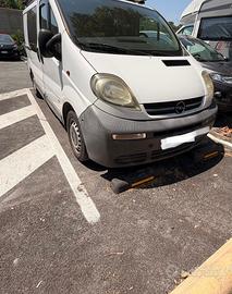 Van Opel Vivaro
