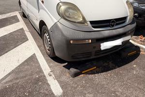 Van Opel Vivaro