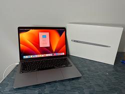 MacBook Air 2020 M1 Garanzia 12 Mesi Apple