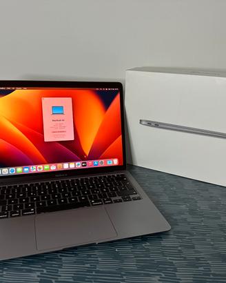 MacBook Air 2020 M1 Garanzia 12 Mesi Apple