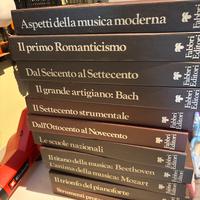 Raccolta I grandi musicisti Fabbri editori