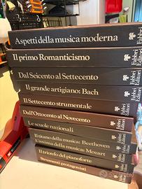 Raccolta I grandi musicisti Fabbri editori