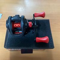 Mulinello Max x Max4x-L Abu garcia