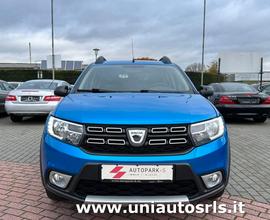 Dacia Sandero Streetway 0.9 TCe Turbo GPL 90 CV S&