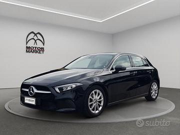 Mercedes Classe A 180 d Sport auto