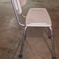 Sgabello da doccia