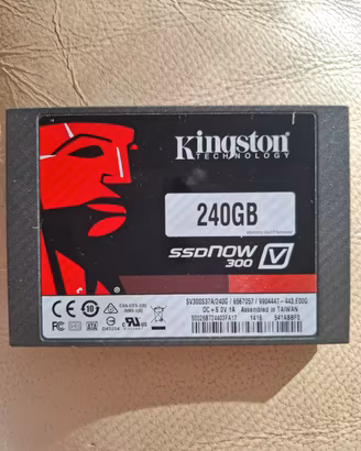 ssd 2.5 kingston da 240gb