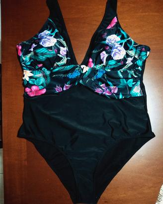 Costume intero donna taglia XXL 
