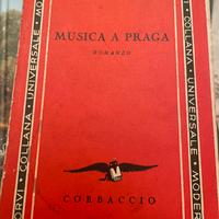 Musica Praga vintage