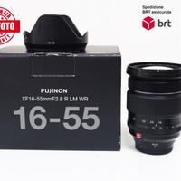 Fuji XF 16-55 F2.8 R LM WR (Fujifilm)