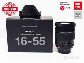 Fuji XF 16-55 F2.8 R LM WR (Fujifilm)