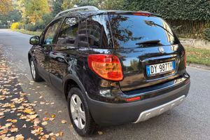 Fiat Sedici 1.6 16V 4x4 Experience benzina
