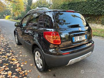 Fiat Sedici 1.6 16V 4x4 Experience benzina