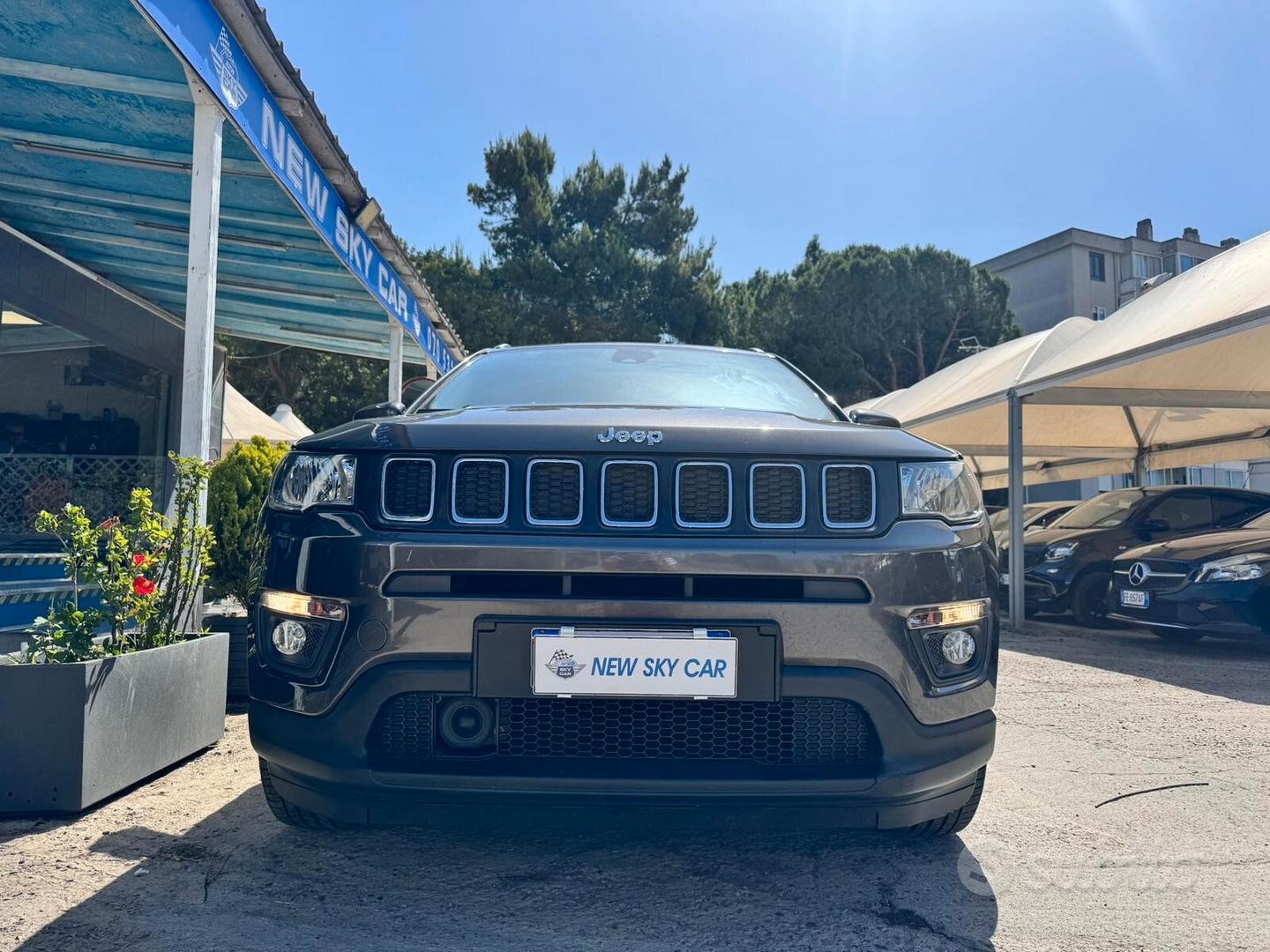 Jeep Compass 2018 photo 5