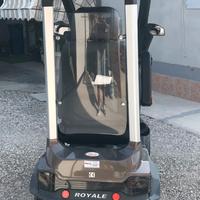 Scooter elettrico x anziani o disabili