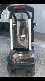 Scooter elettrico x anziani o disabili