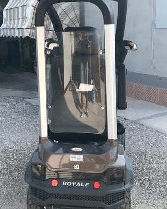 Scooter elettrico x anziani o disabili