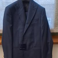 Completo Uomo  T. 46 Slim Fit - Lana Marzotto