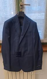 Completo Uomo  T. 46 Slim Fit - Lana Marzotto