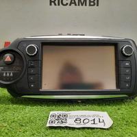 AUTORADIO MP3 TOYOTA Yaris Serie 861400D220 1NZFXE