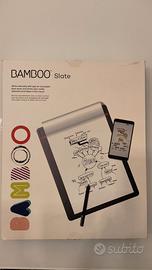 Bamboo slate 