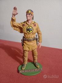 Tex Action figure Hachette serie numerata
