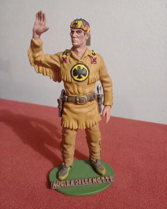 Tex Action figure Hachette serie numerata