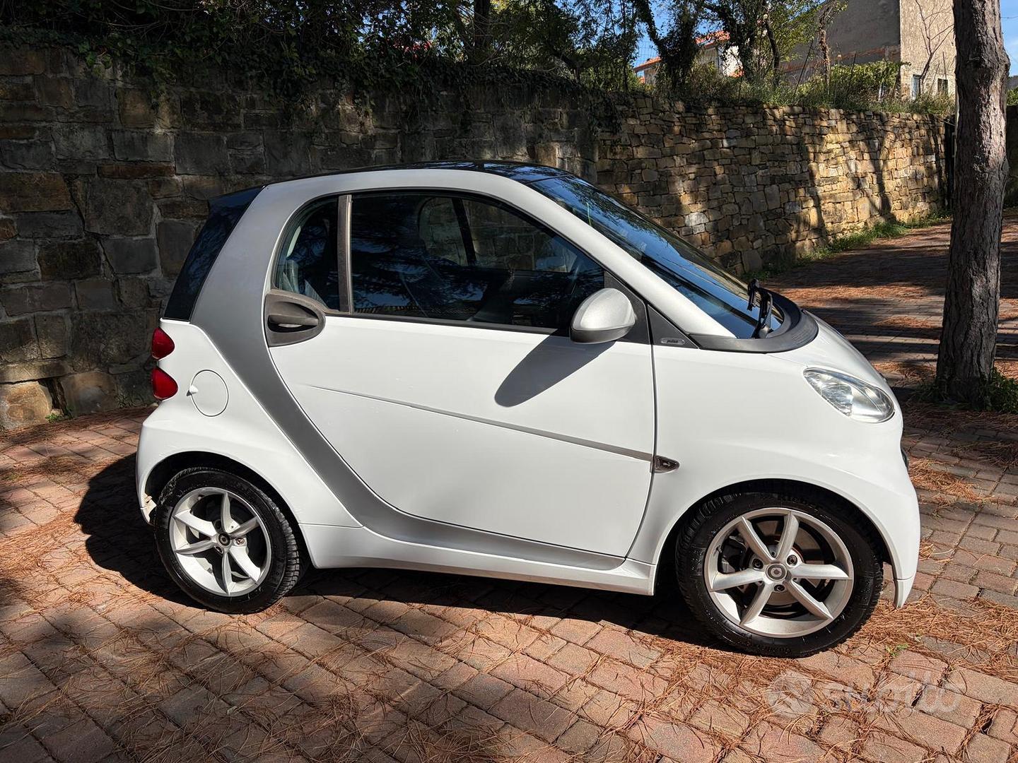 Smart fortwo 2ª serie
