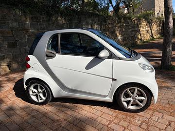 Smart For Two MHD