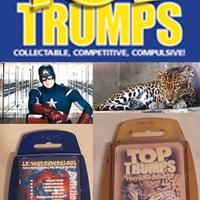 TOP TRUMPS n. 2 giochi di carte