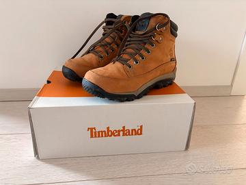 Timberland Rime Ridge Mid WP – Scarpe trekking