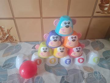 Chicco Monkey Strike