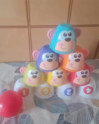 Chicco Monkey Strike