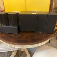 set di altoparlanti  TEAC