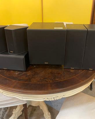 set di altoparlanti  TEAC