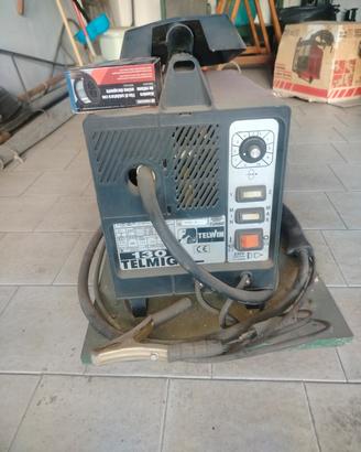 saldatrice Telmig 130 turbo 