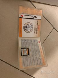 Nintendo Brain Training (DS Lite)